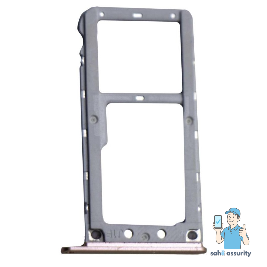 SIM Card Holder Tray for Xiaomi Redmi Note 5 Pro thumbnail